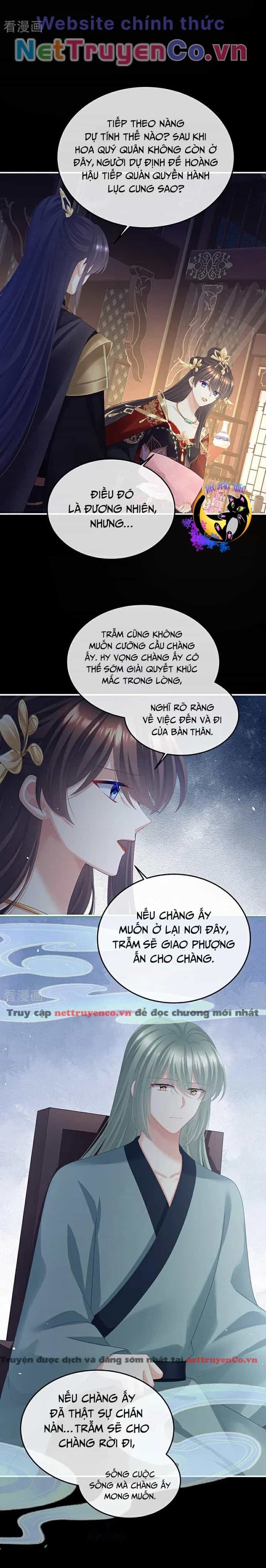 Hậu Cung Của Nữ Đế - Mùa 2 - Chương 65 - ảnh 17