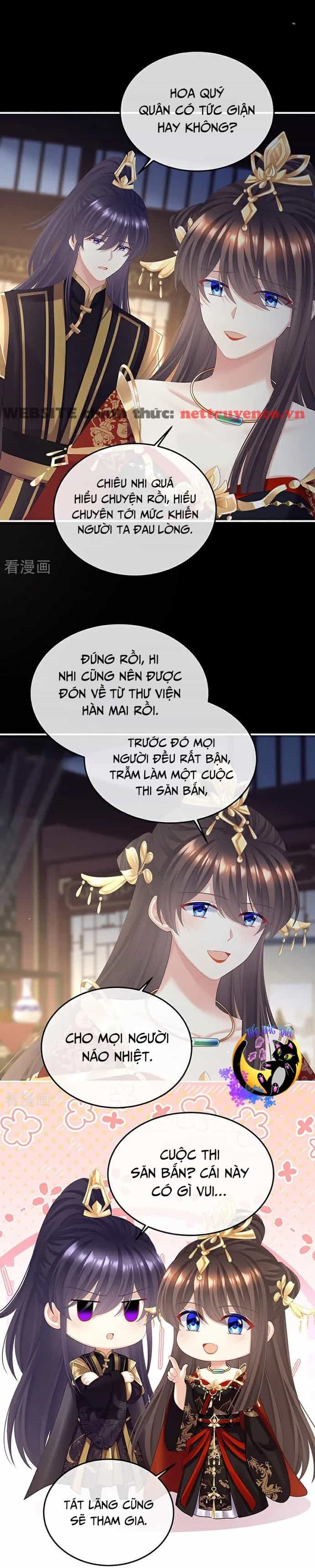 Hậu Cung Của Nữ Đế - Mùa 2 - Chương 65 - ảnh 18