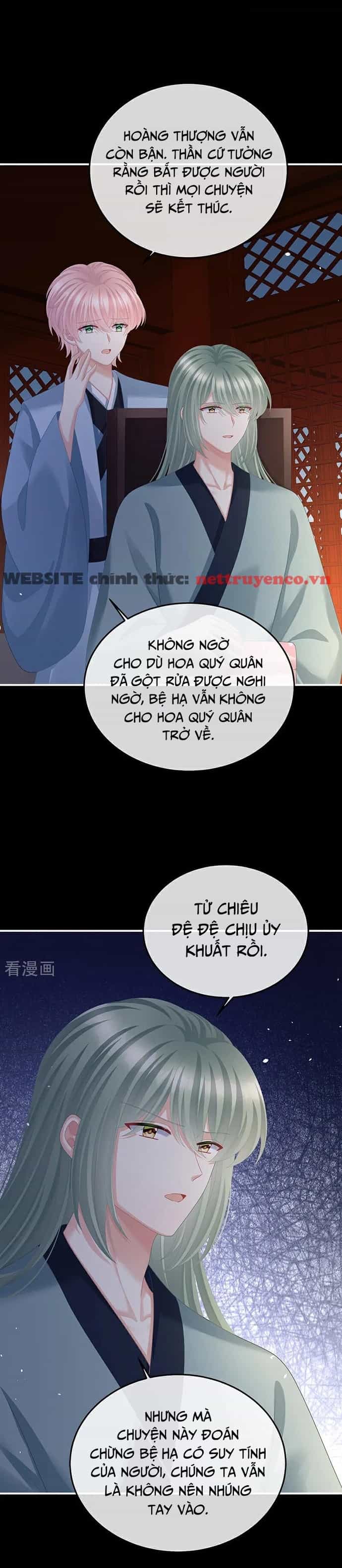 Hậu Cung Của Nữ Đế - Mùa 2 - Chương 65 - ảnh 5