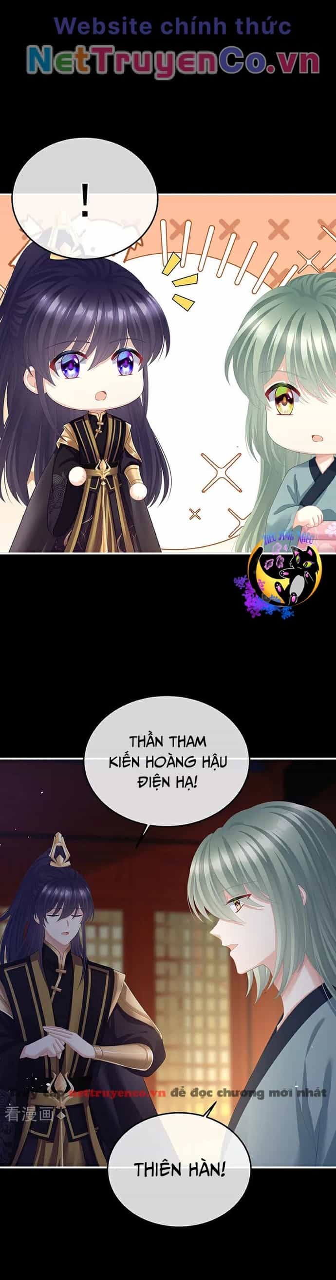 Hậu Cung Của Nữ Đế - Mùa 2 - Chương 65 - ảnh 6