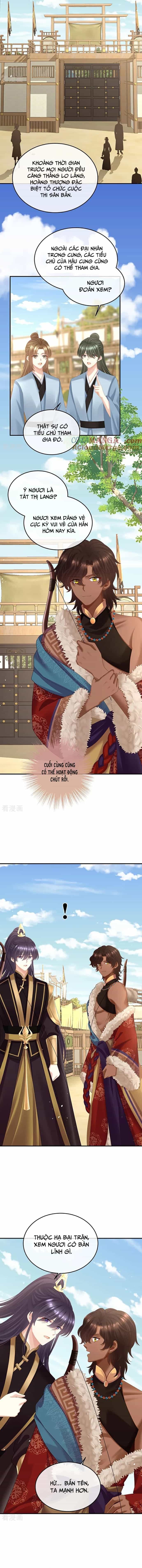Hậu Cung Của Nữ Đế - Mùa 2 - Chương 66 - ảnh 2