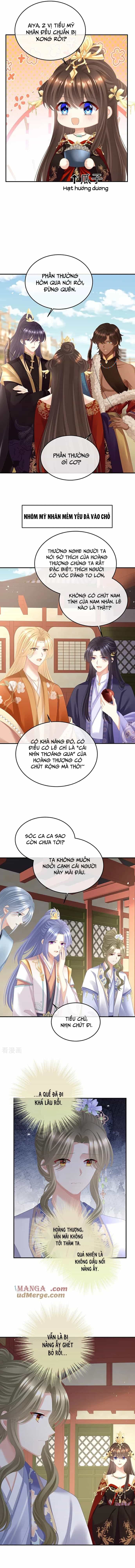 Hậu Cung Của Nữ Đế - Mùa 2 - Chương 66 - ảnh 3