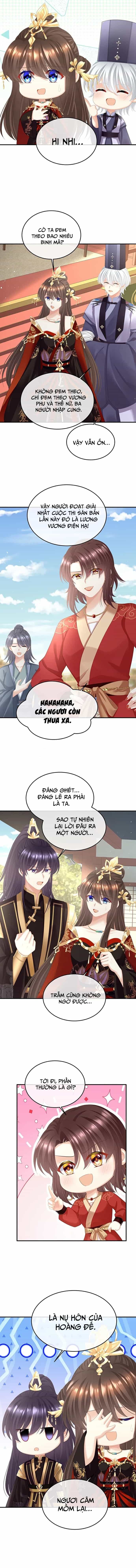 Hậu Cung Của Nữ Đế - Mùa 2 - Chương 67 - ảnh 4
