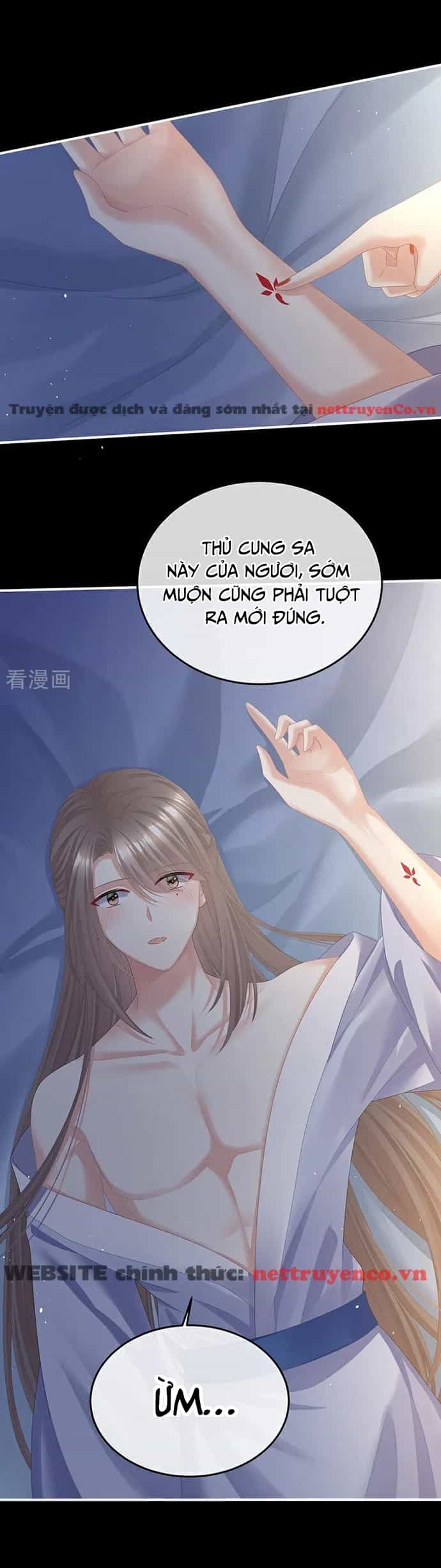 Hậu Cung Của Nữ Đế - Mùa 2 - Chương 68 - ảnh 10