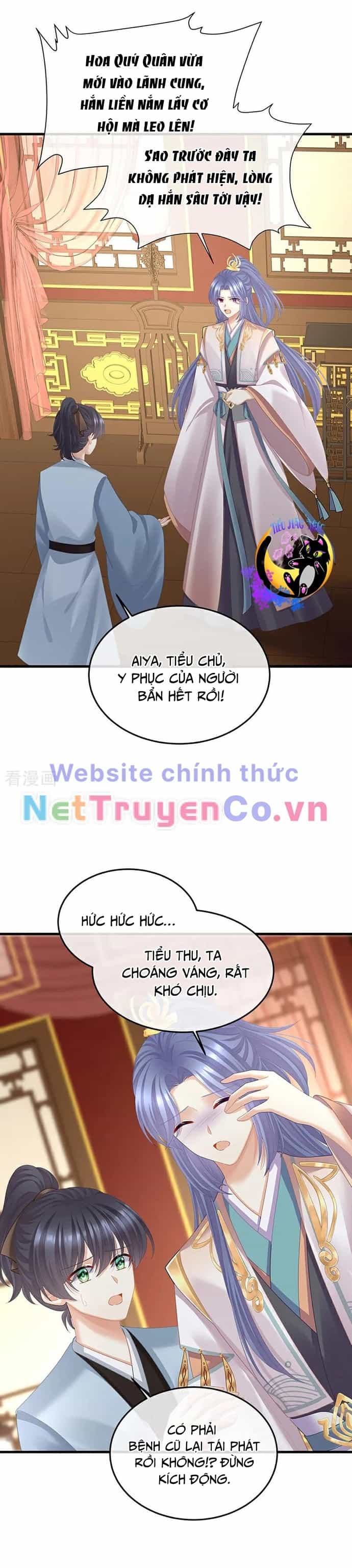 Hậu Cung Của Nữ Đế - Mùa 2 - Chương 68 - ảnh 13