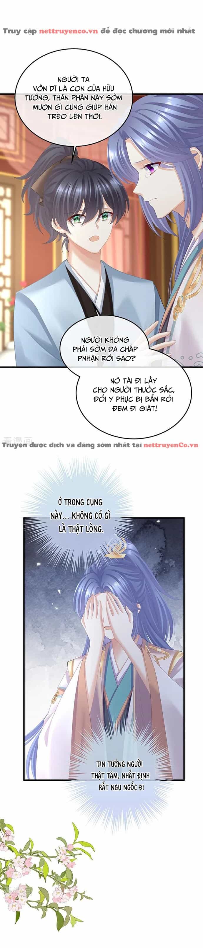 Hậu Cung Của Nữ Đế - Mùa 2 - Chương 68 - ảnh 14
