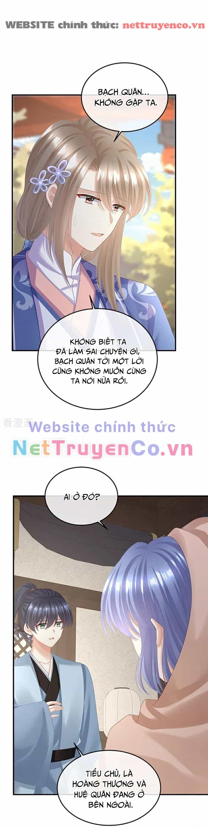 Hậu Cung Của Nữ Đế - Mùa 2 - Chương 69 - ảnh 12