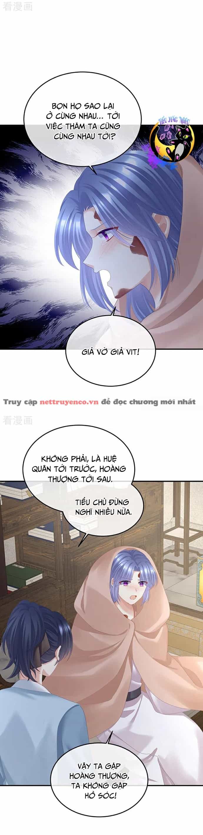 Hậu Cung Của Nữ Đế - Mùa 2 - Chương 69 - ảnh 13
