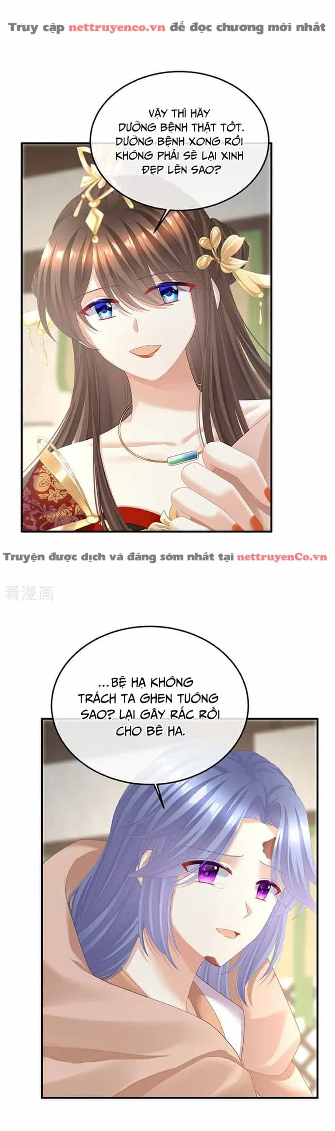 Hậu Cung Của Nữ Đế - Mùa 2 - Chương 69 - ảnh 16