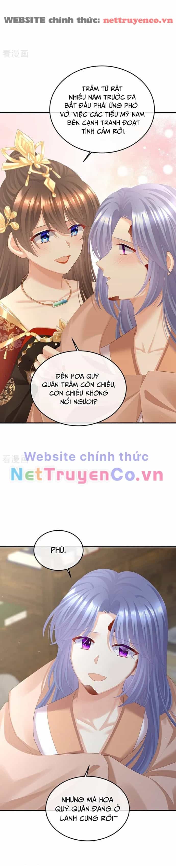 Hậu Cung Của Nữ Đế - Mùa 2 - Chương 69 - ảnh 17