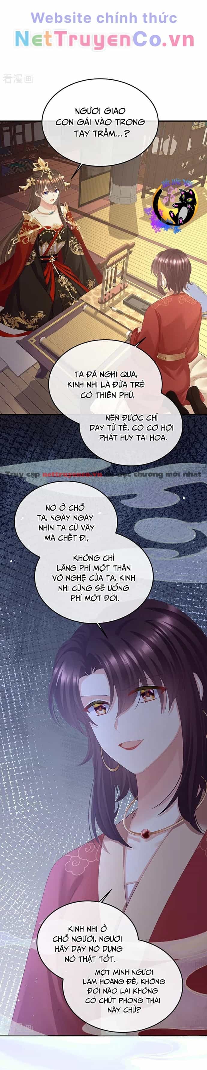 Hậu Cung Của Nữ Đế - Mùa 2 - Chương 69 - ảnh 5