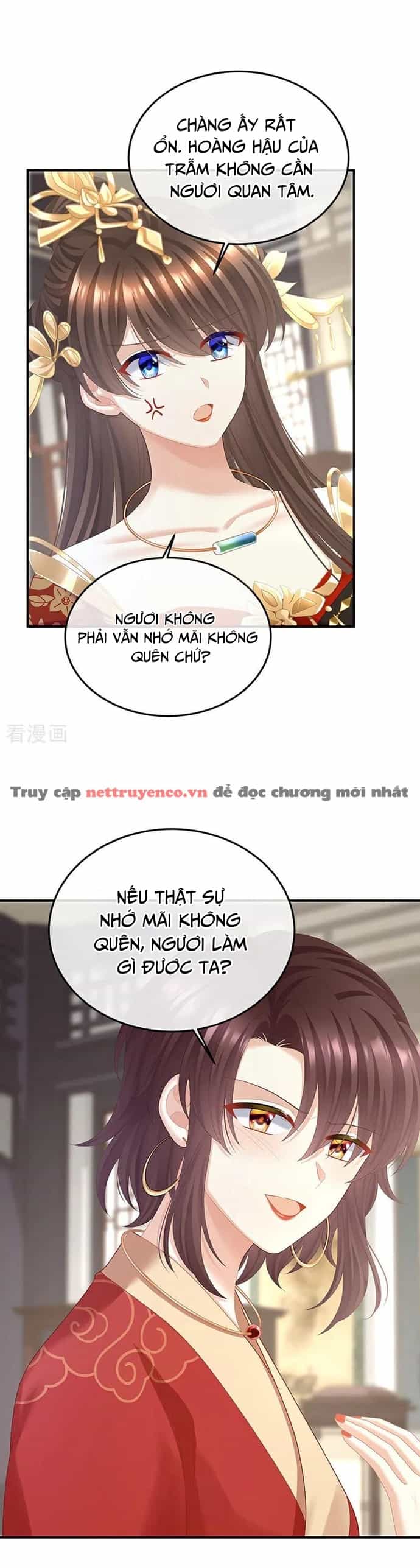 Hậu Cung Của Nữ Đế - Mùa 2 - Chương 69 - ảnh 8