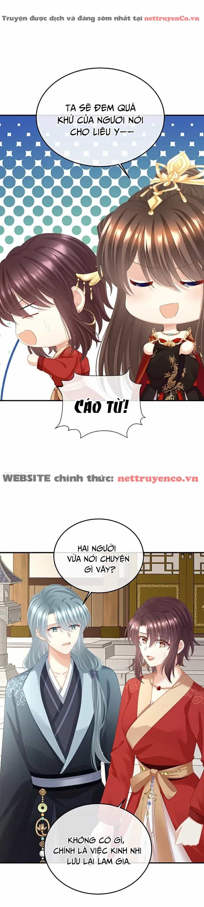 Hậu Cung Của Nữ Đế - Mùa 2 - Chương 69 - ảnh 9