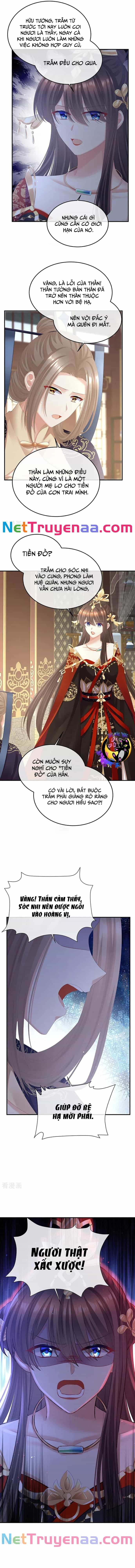 Hậu Cung Của Nữ Đế - Mùa 2 - Chương 72 - ảnh 3
