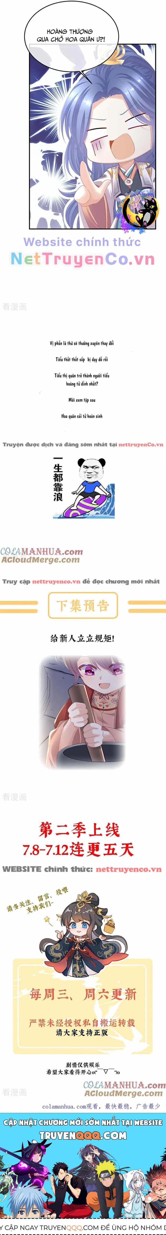 Hậu Cung Của Nữ Đế - Mùa 2 - Chương 8 - ảnh 8