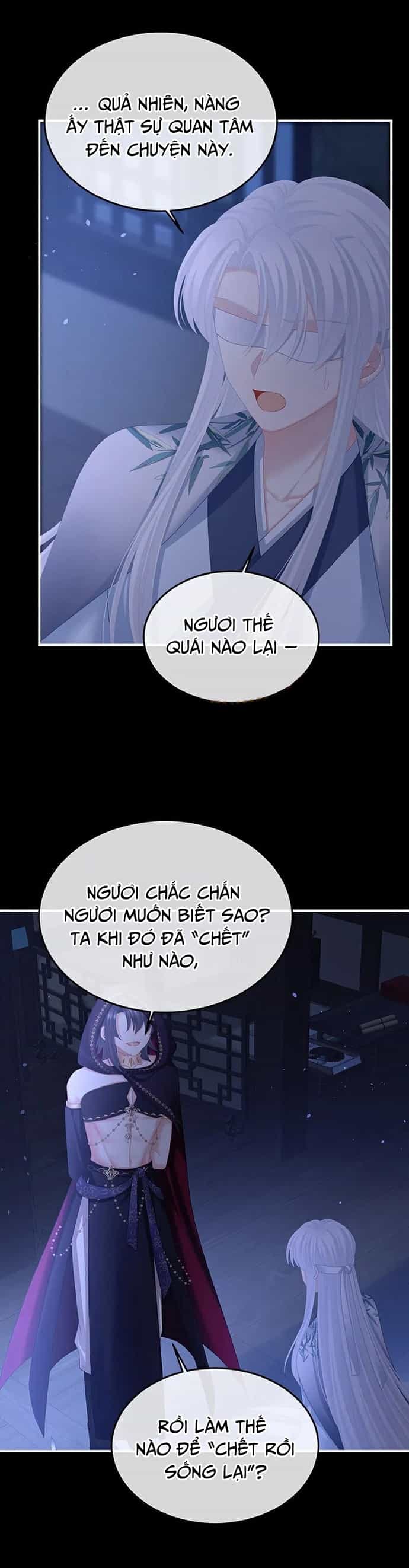 Hậu Cung Của Nữ Đế - Mùa 2 - Chương 75 - ảnh 9