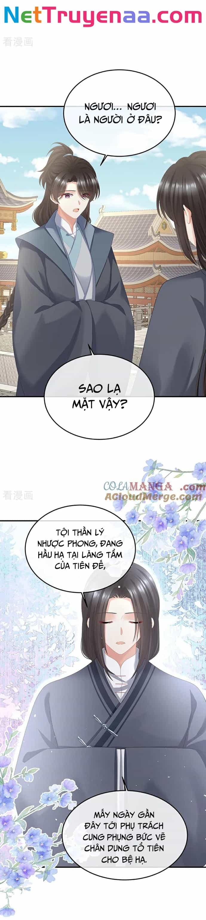 Hậu Cung Của Nữ Đế - Mùa 2 - Chương 76 - ảnh 13