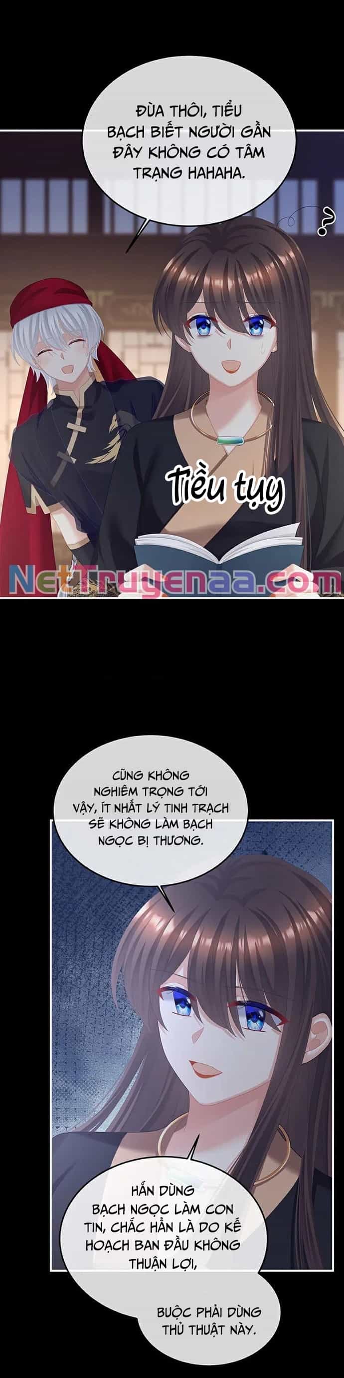 Hậu Cung Của Nữ Đế - Mùa 2 - Chương 76 - ảnh 17
