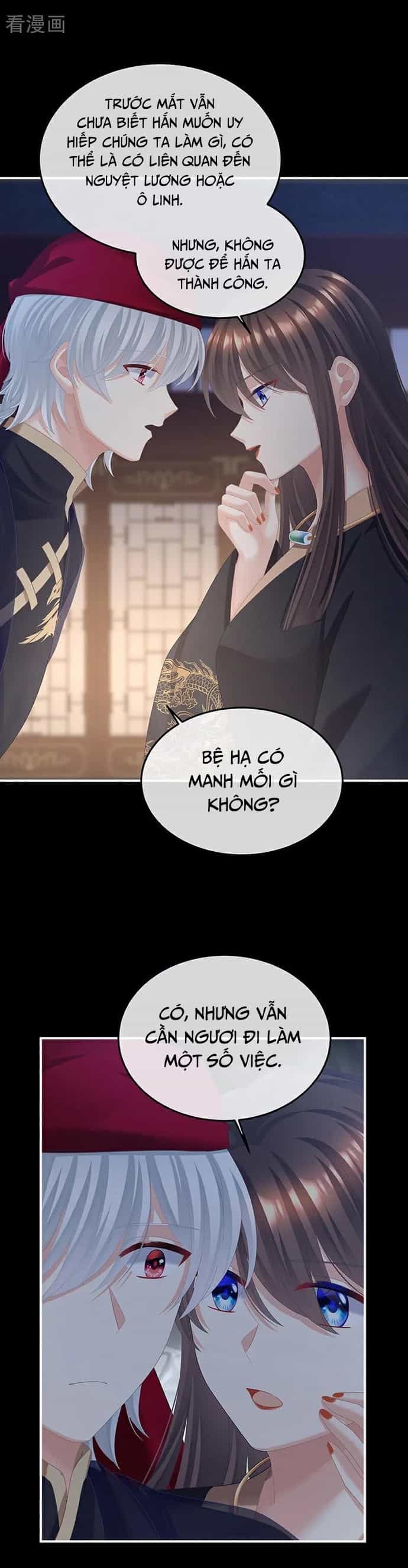 Hậu Cung Của Nữ Đế - Mùa 2 - Chương 76 - ảnh 18
