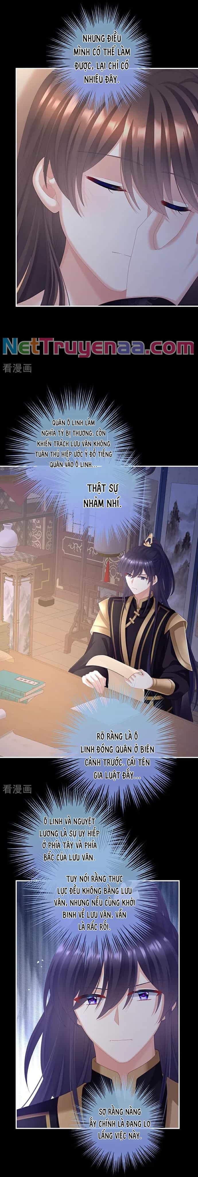 Hậu Cung Của Nữ Đế - Mùa 2 - Chương 77 - ảnh 11