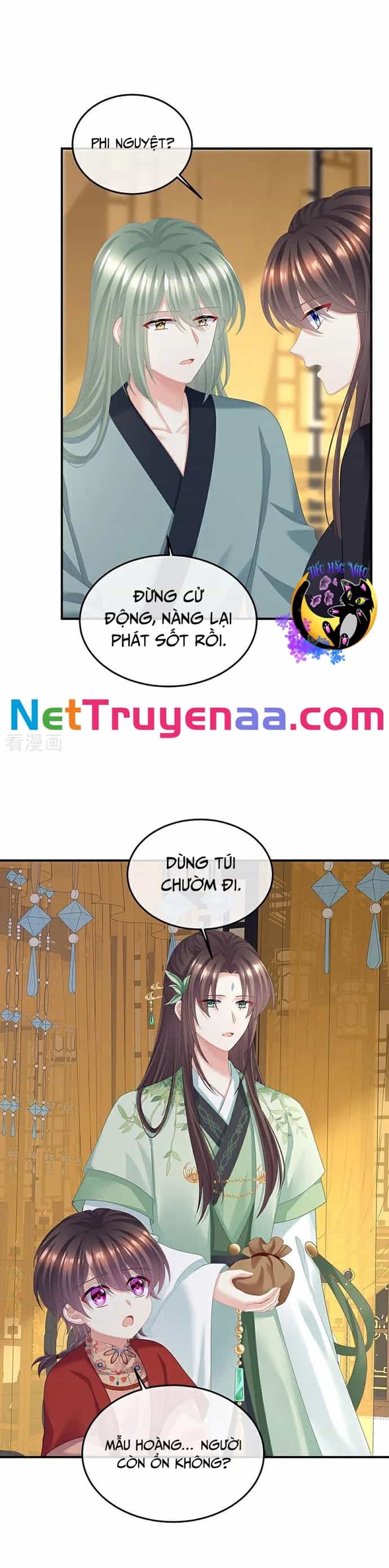 Hậu Cung Của Nữ Đế - Mùa 2 - Chương 77 - ảnh 14