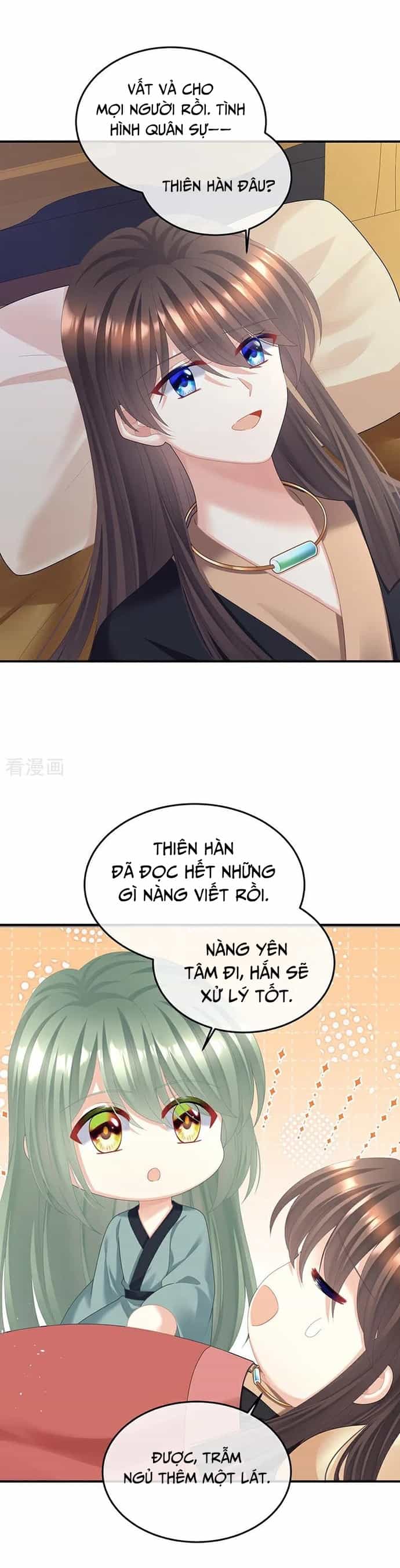 Hậu Cung Của Nữ Đế - Mùa 2 - Chương 77 - ảnh 15