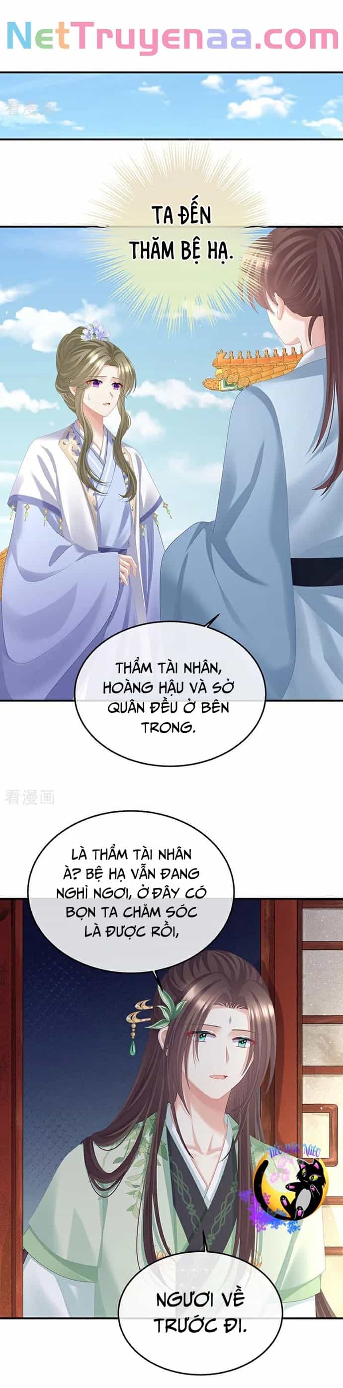 Hậu Cung Của Nữ Đế - Mùa 2 - Chương 77 - ảnh 16