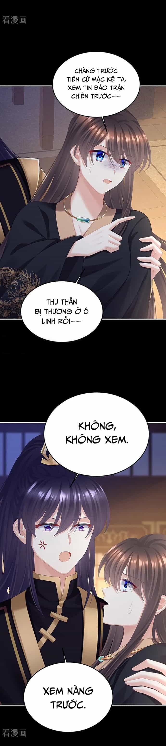 Hậu Cung Của Nữ Đế - Mùa 2 - Chương 77 - ảnh 7