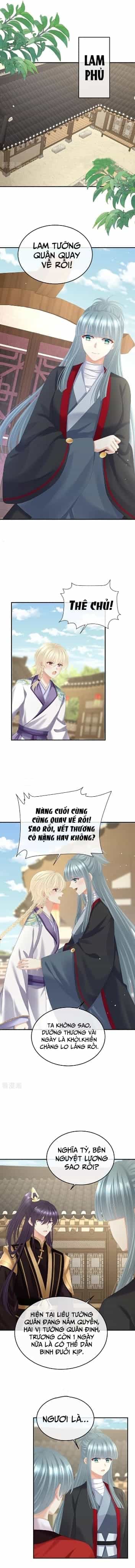 Hậu Cung Của Nữ Đế - Mùa 2 - Chương 78 - ảnh 3