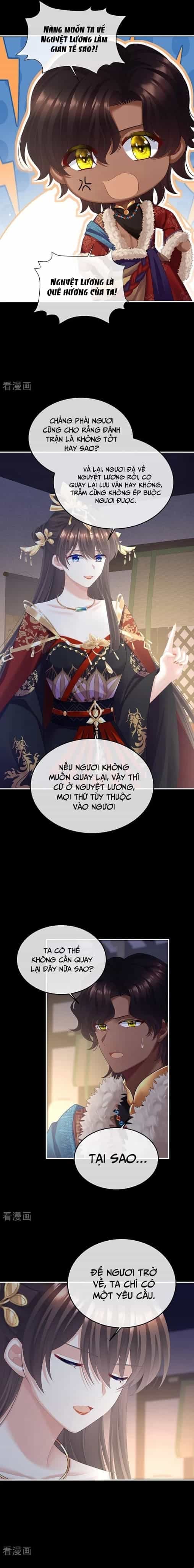 Hậu Cung Của Nữ Đế - Mùa 2 - Chương 79 - ảnh 3