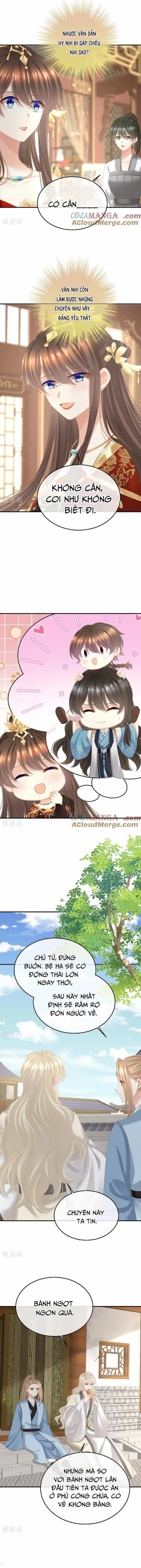 Hậu Cung Của Nữ Đế - Mùa 2 - Chương 80 - ảnh 6