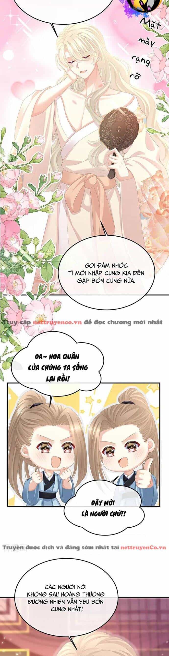 Hậu Cung Của Nữ Đế - Mùa 2 - Chương 9 - ảnh 17