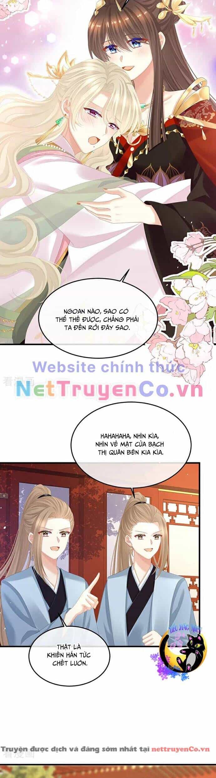 Hậu Cung Của Nữ Đế - Mùa 2 - Chương 9 - ảnh 2