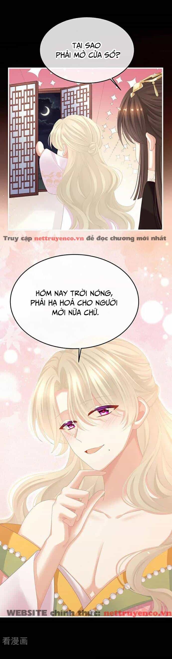 Hậu Cung Của Nữ Đế - Mùa 2 - Chương 9 - ảnh 6