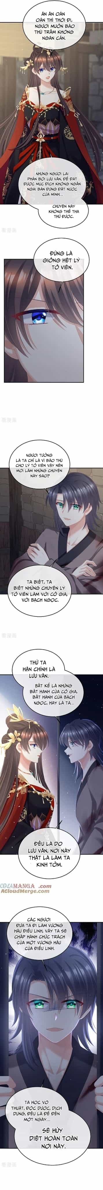 Hậu Cung Của Nữ Đế - Mùa 2 - Chương 86 - ảnh 3