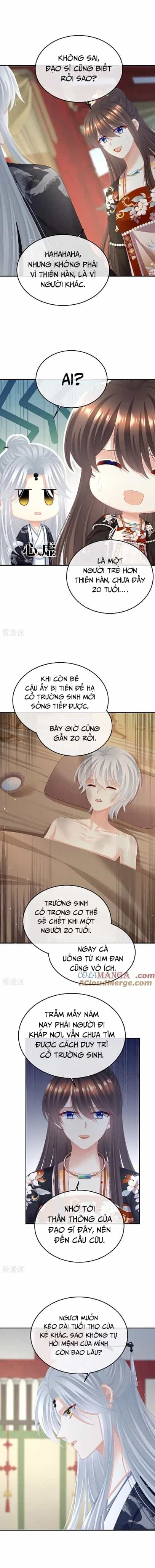 Hậu Cung Của Nữ Đế - Mùa 2 - Chương 88 - ảnh 3