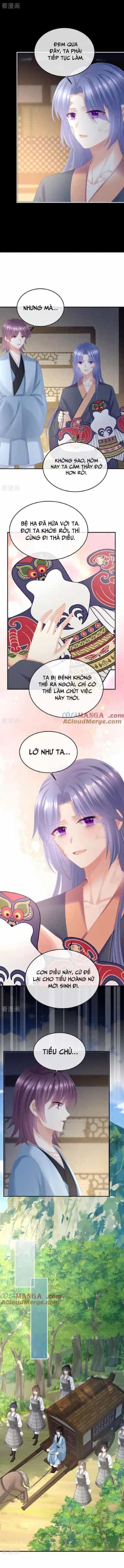 Hậu Cung Của Nữ Đế - Mùa 2 - Chương 91 - ảnh 5
