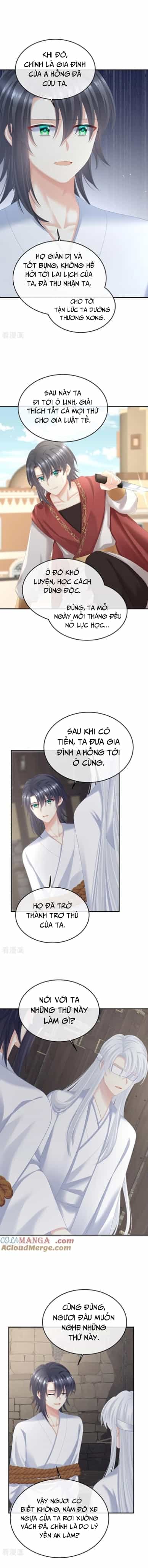 Hậu Cung Của Nữ Đế - Mùa 2 - Chương 94 - ảnh 3