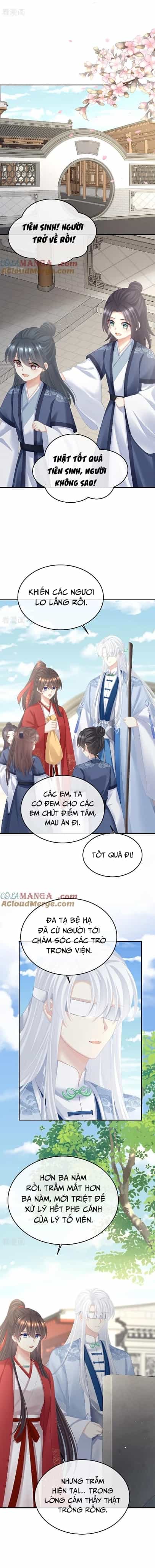 Hậu Cung Của Nữ Đế - Mùa 2 - Chương 95 - ảnh 4