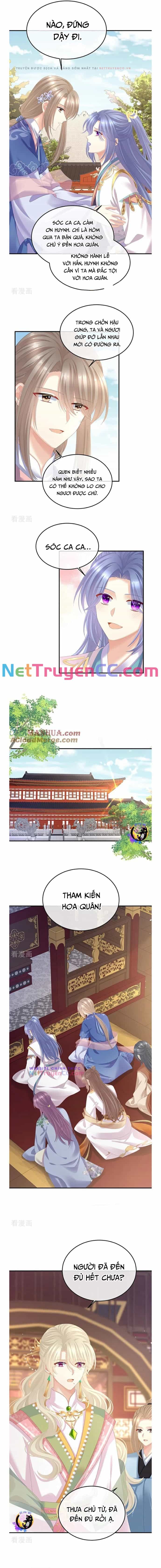 Hậu Cung Của Nữ Đế - Mùa 2 - Chương 10 - ảnh 2