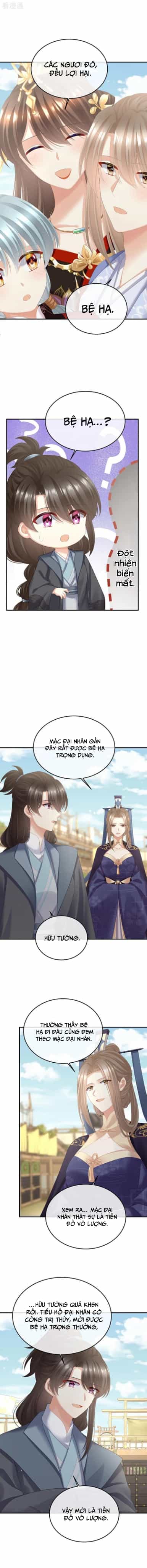 Hậu Cung Của Nữ Đế - Mùa 2 - Chương 96 - ảnh 3