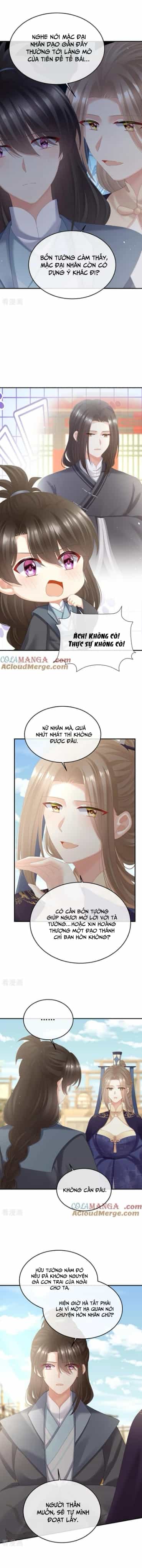 Hậu Cung Của Nữ Đế - Mùa 2 - Chương 96 - ảnh 4