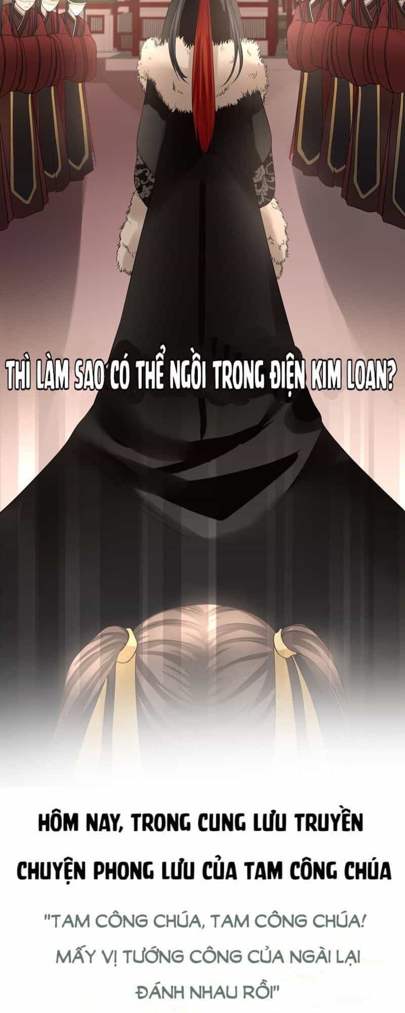 Hậu Cung Của Nữ Đế - Chương 1 - ảnh 16