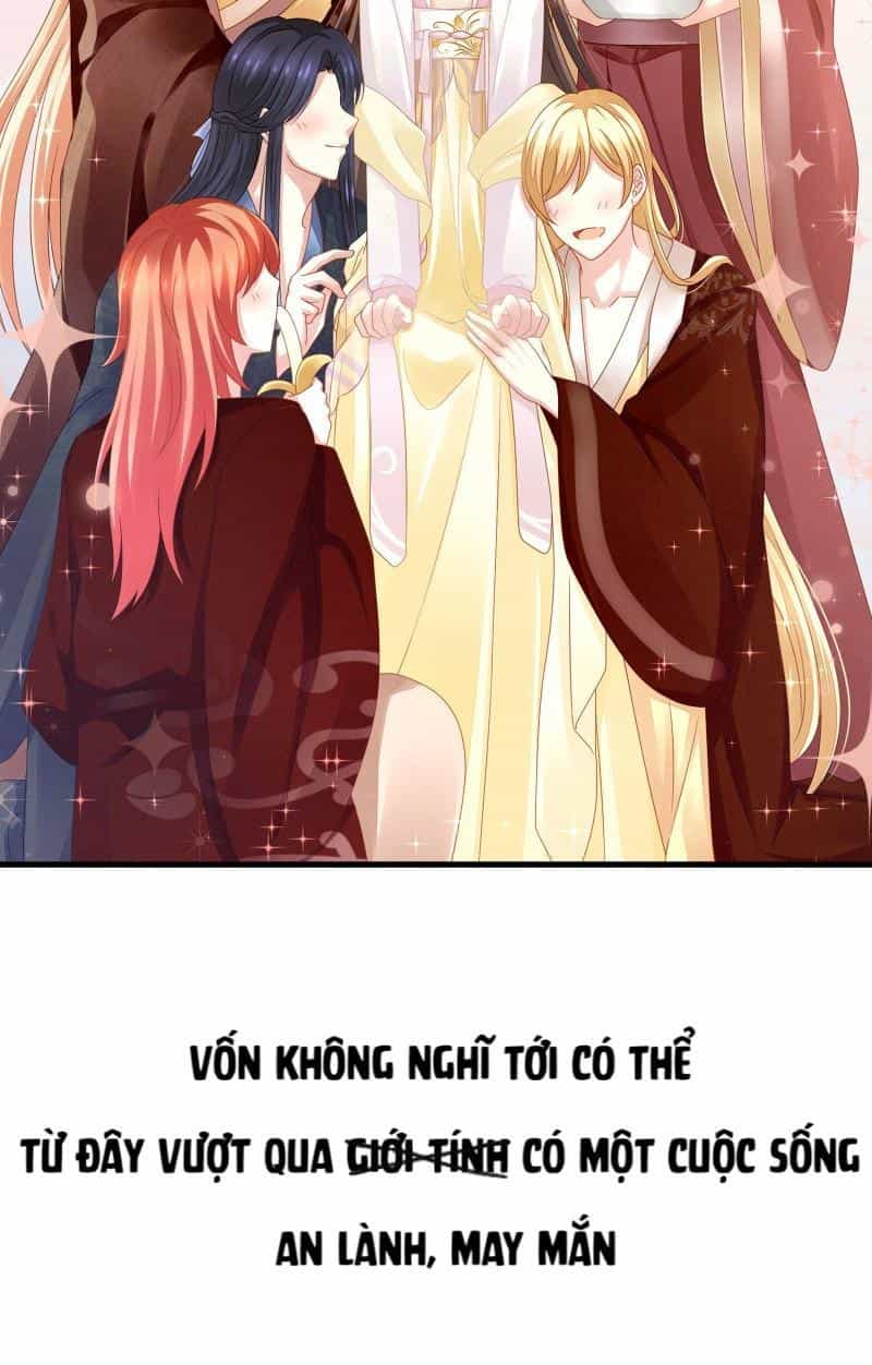 Hậu Cung Của Nữ Đế - Chương 1 - ảnh 6