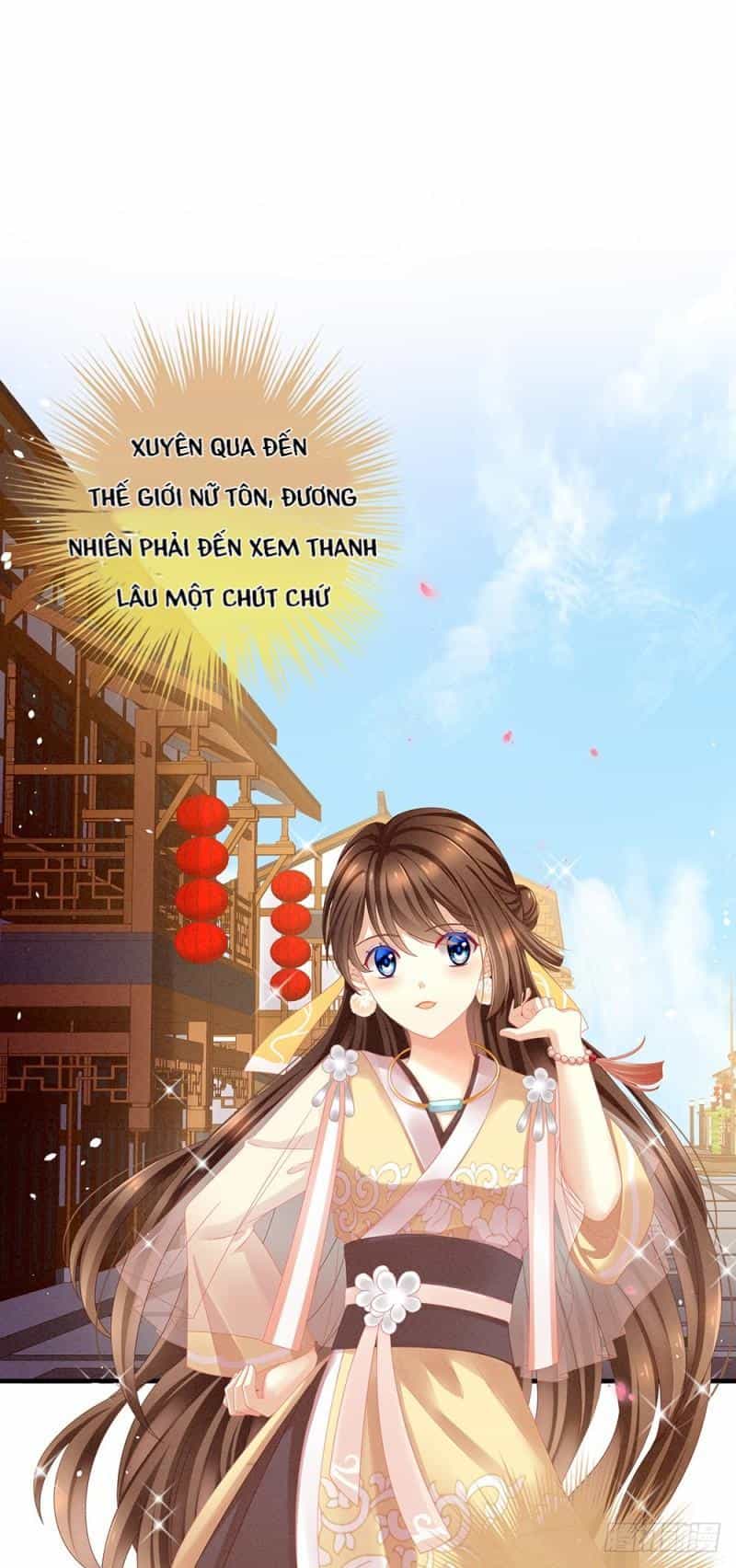 Hậu Cung Của Nữ Đế - Chương 11 - ảnh 10