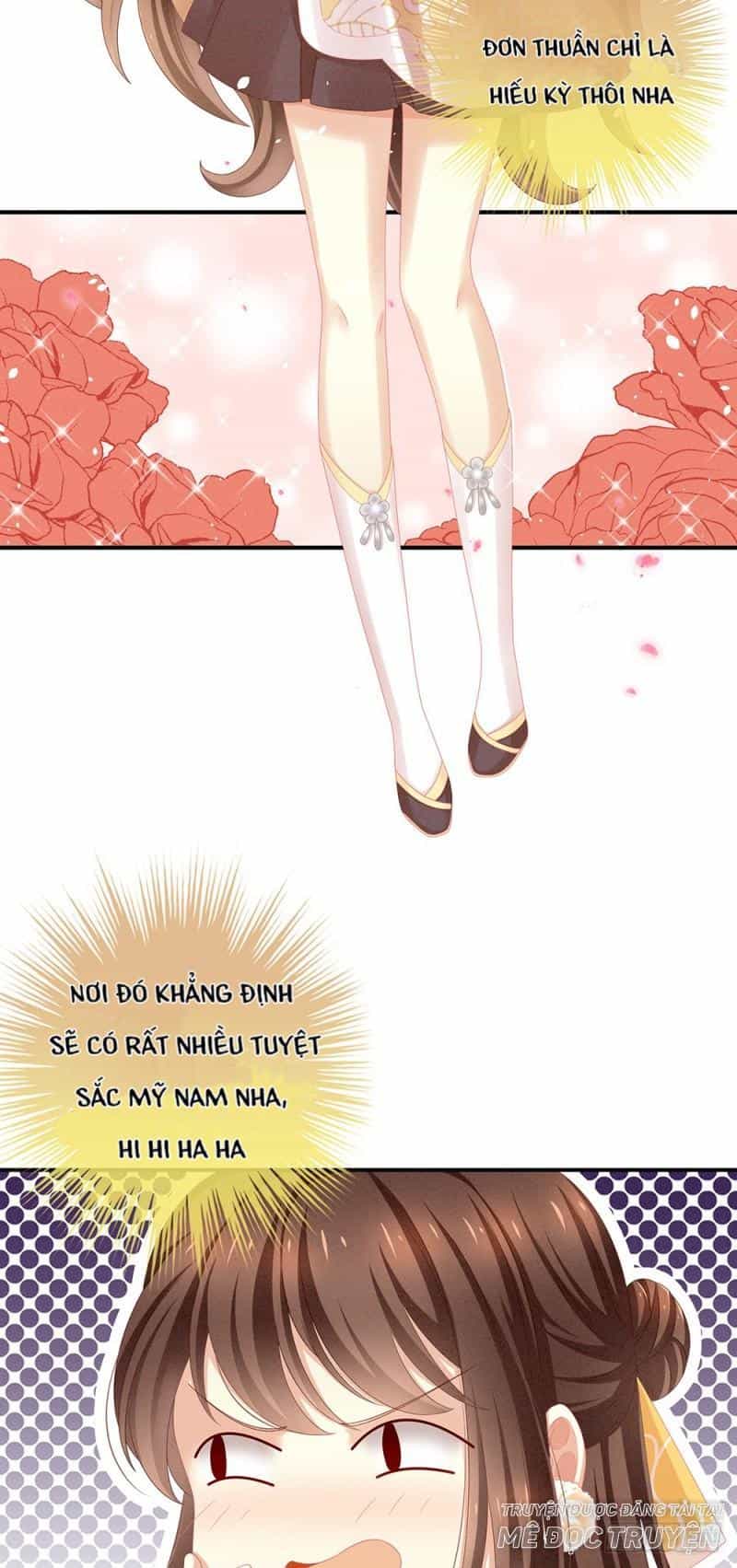 Hậu Cung Của Nữ Đế - Chương 11 - ảnh 11