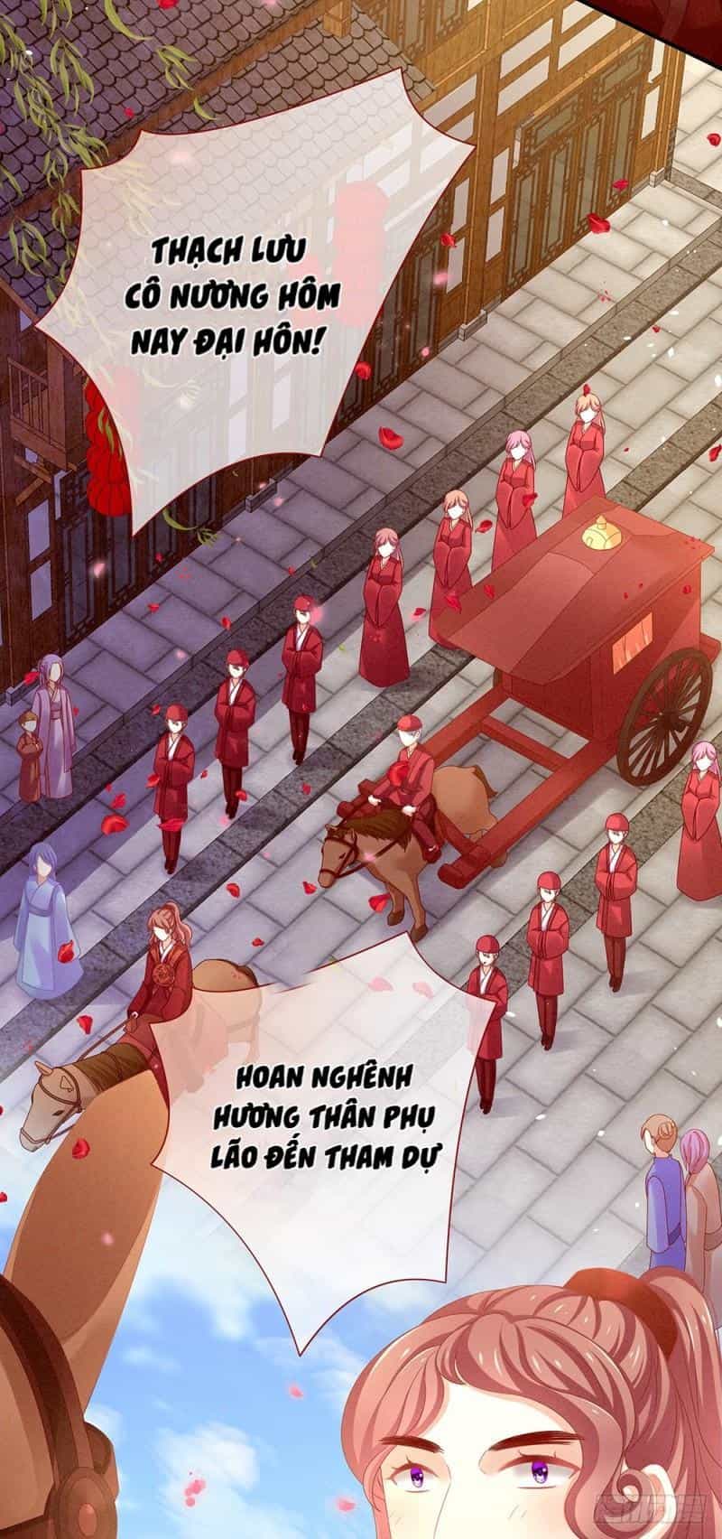 Hậu Cung Của Nữ Đế - Chương 11 - ảnh 14
