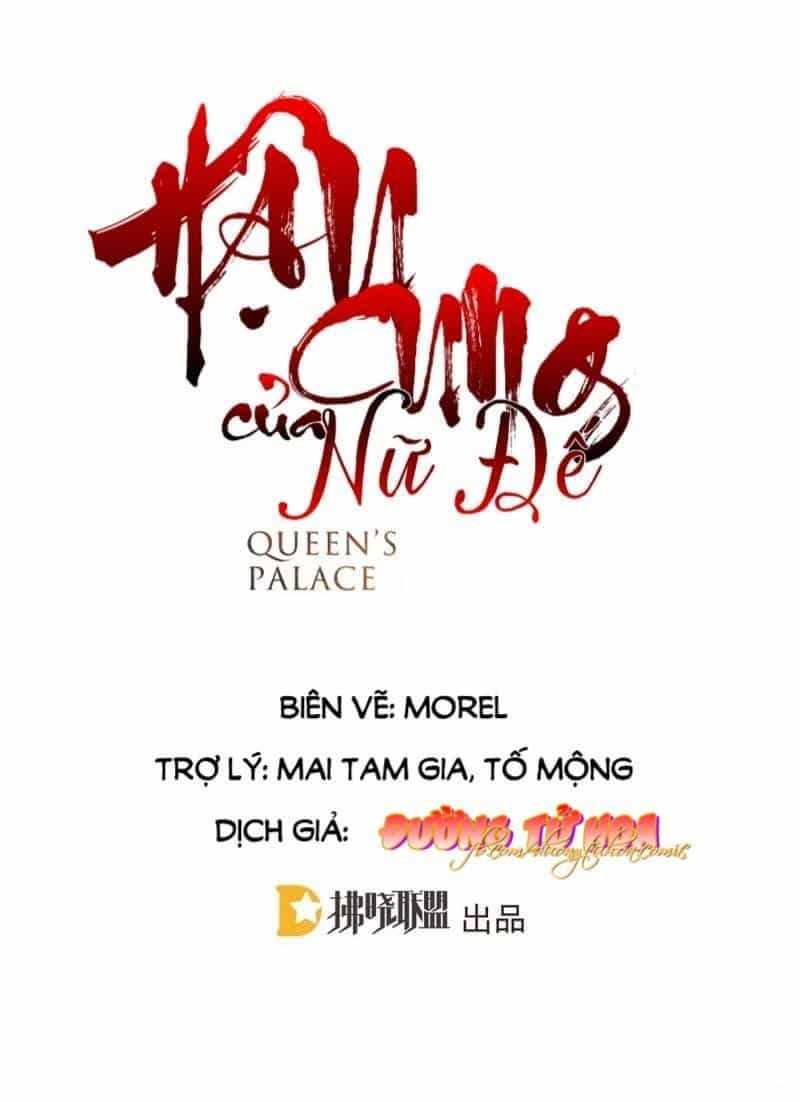 Hậu Cung Của Nữ Đế - Chương 11 - ảnh 2