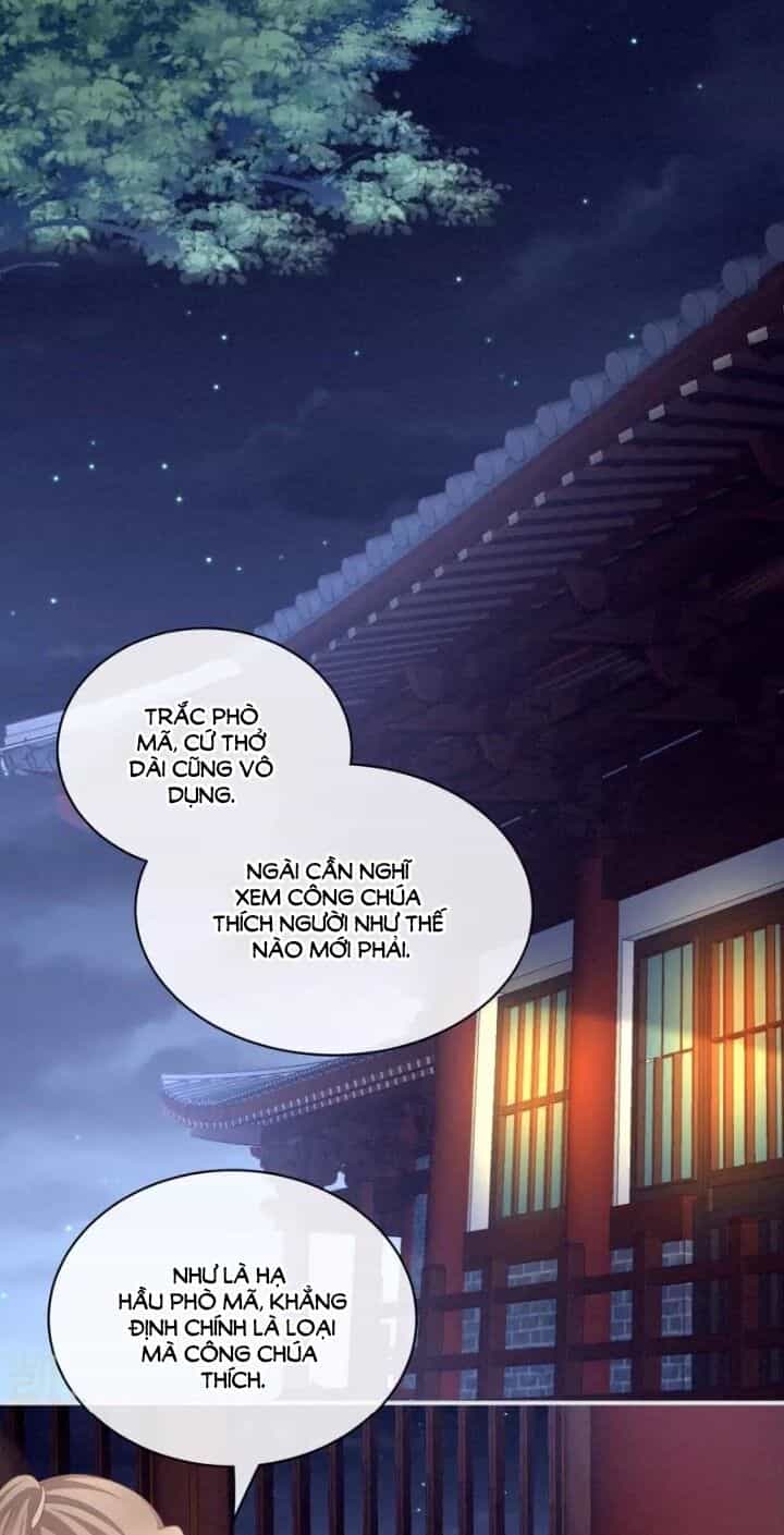 Hậu Cung Của Nữ Đế - Chương 100 - ảnh 18