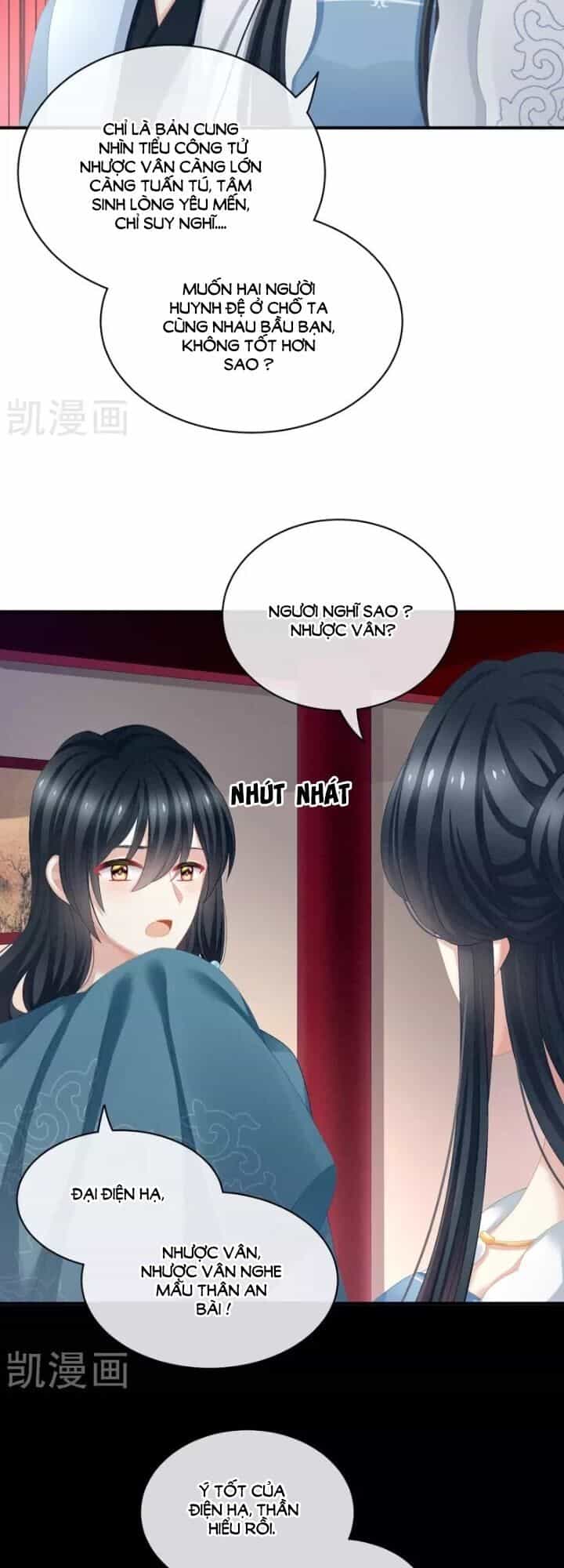 Hậu Cung Của Nữ Đế - Chương 100 - ảnh 4
